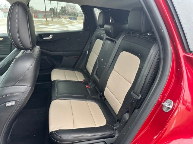 Certified 2021 Ford Escape Titanium w/ Titanium Elite Package image 11