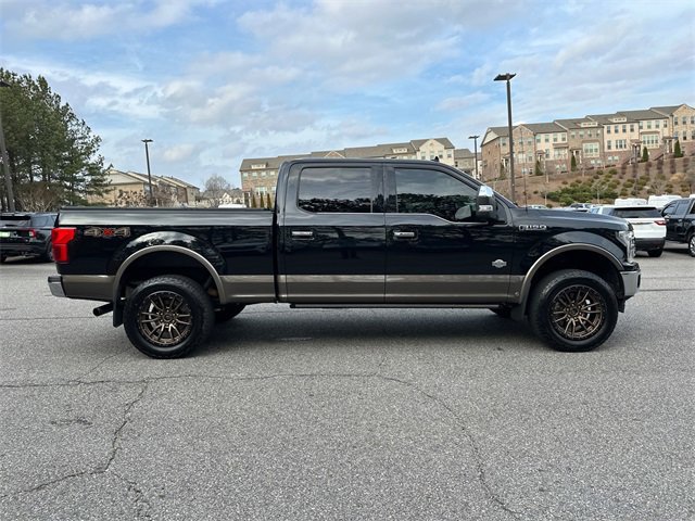 Certified 2019 Ford F150 King Ranch w/ Equipment Group 601A Luxury image 6