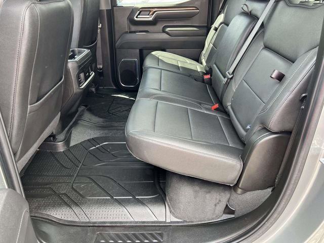 Used 2025 Chevrolet Silverado 1500 RST w/ Redline Edition image 27