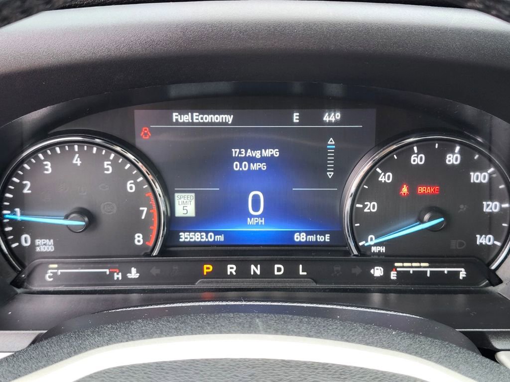 Certified 2023 Ford Explorer XLT w/ Equipment Group 202A AWD/4WD image 33