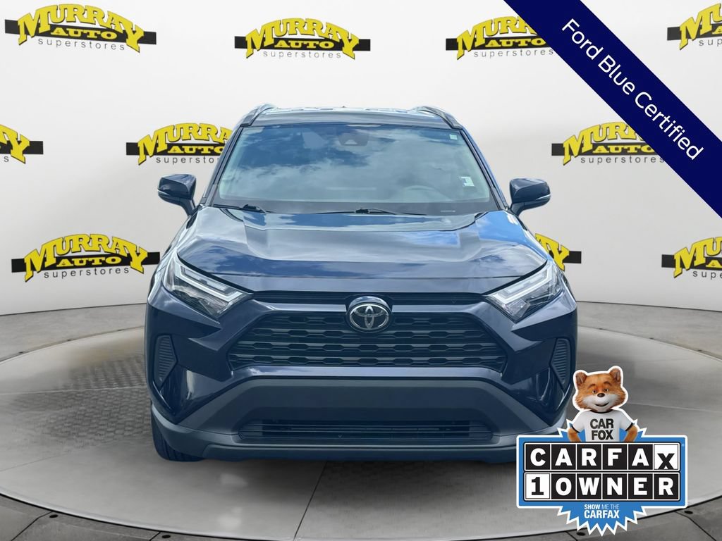Used 2022 Toyota RAV4 XLE FWD image 11