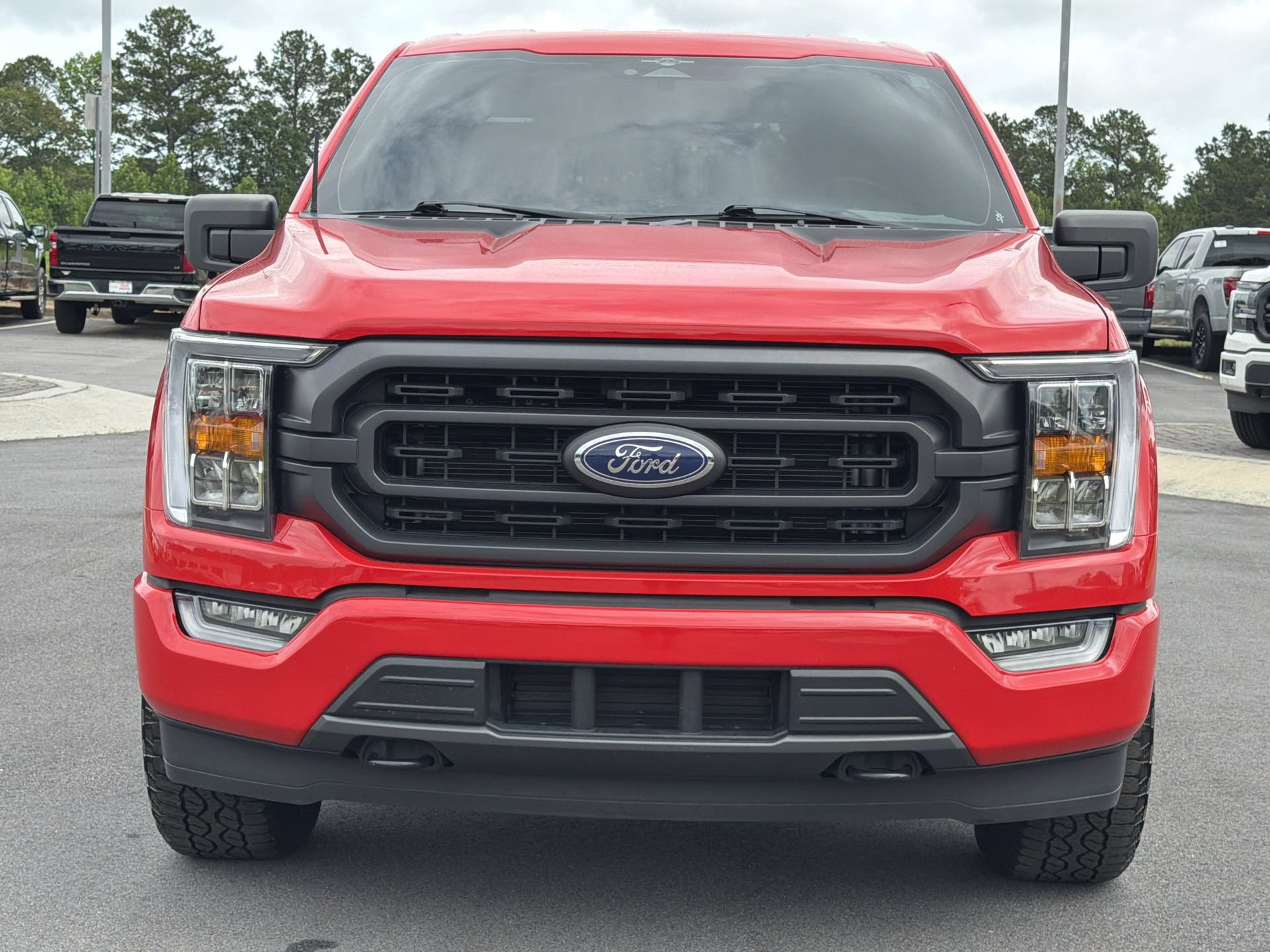 Certified 2023 Ford F150 XLT w/ Equipment Group 302A High AWD/4WD image 29
