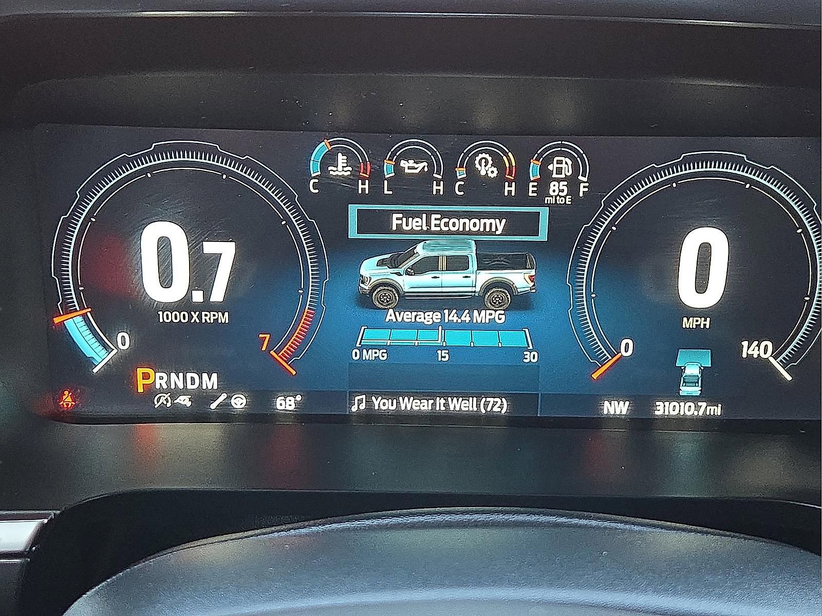 Certified 2023 Ford F150 Raptor AWD/4WD image 23