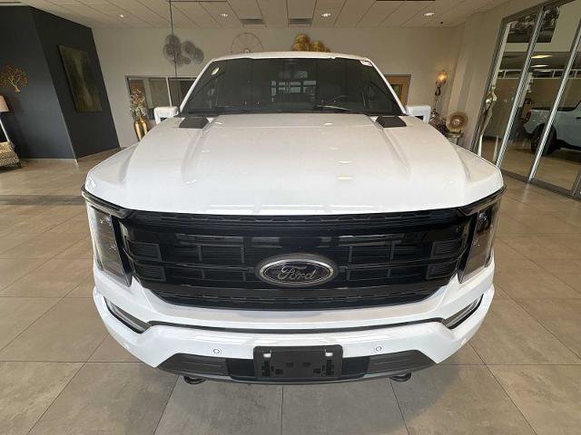 Certified 2023 Ford F150 Lariat w/ Equipment Group 502A High AWD/4WD image 8