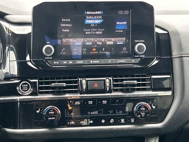 Used 2023 Nissan Pathfinder Rock Creek AWD/4WD image 15
