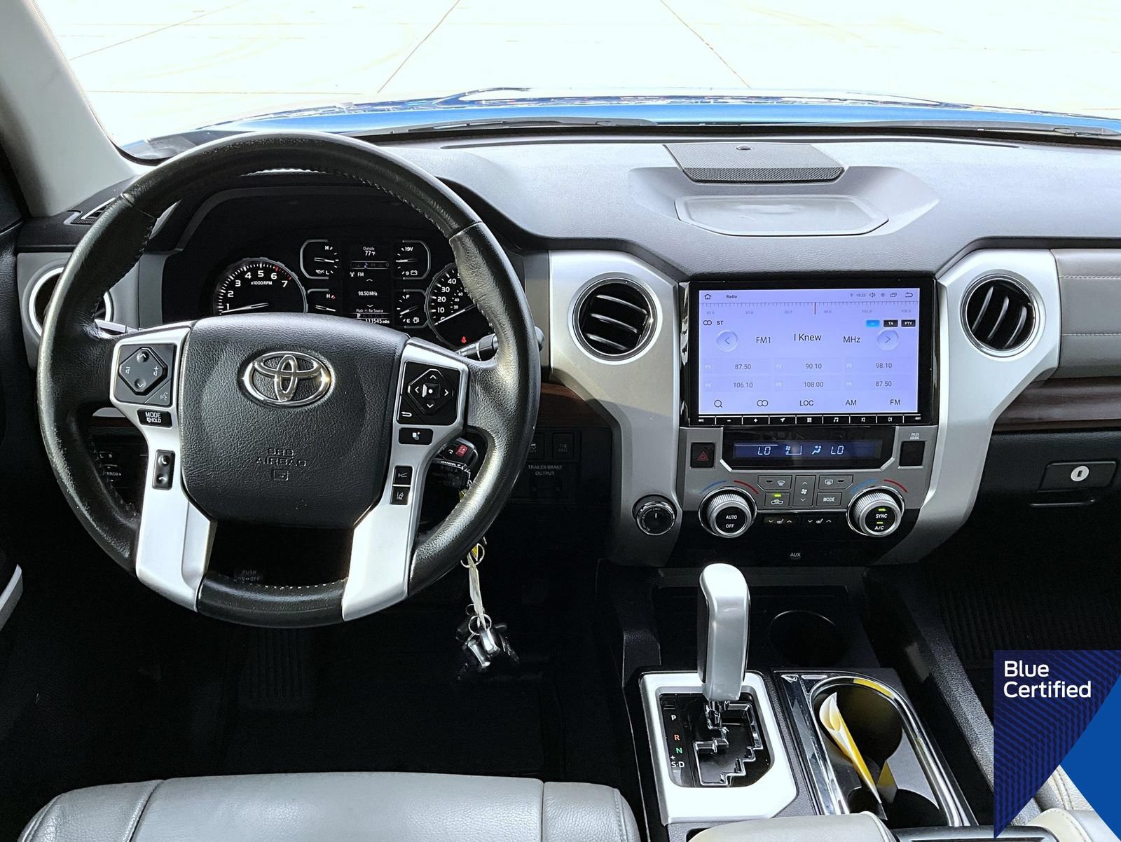 Used 2018 Toyota Tundra Limited AWD/4WD image 12