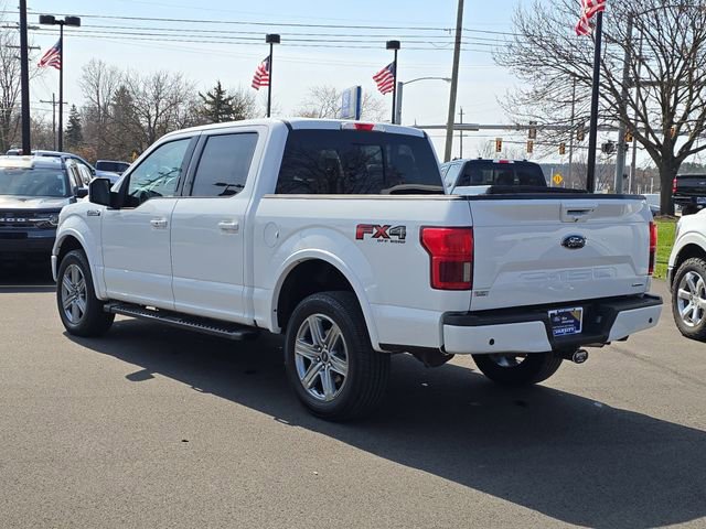 Certified 2019 Ford F150 Lariat image 2