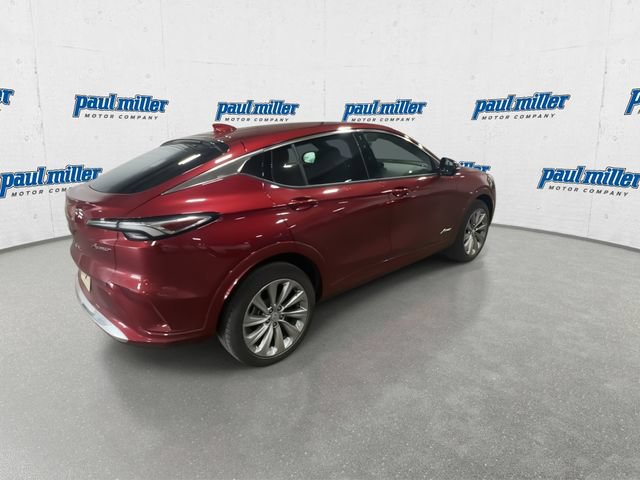 Used 2024 Buick Envista Avenir FWD image 10