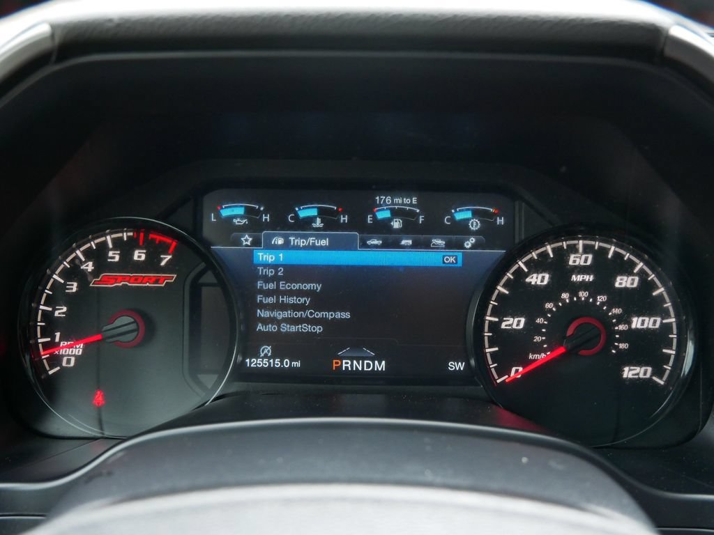 Certified 2018 Ford F150 Lariat w/ Equipment Group 502A Luxury AWD/4WD image 21