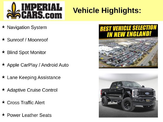 Certified 2024 Ford F250 Lariat w/ Lariat Ultimate Package AWD/4WD image 5