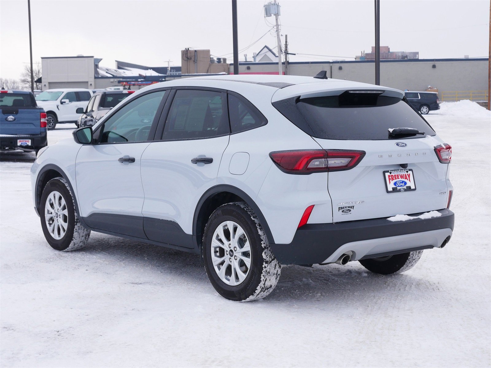 Certified 2025 Ford Escape Active image 3