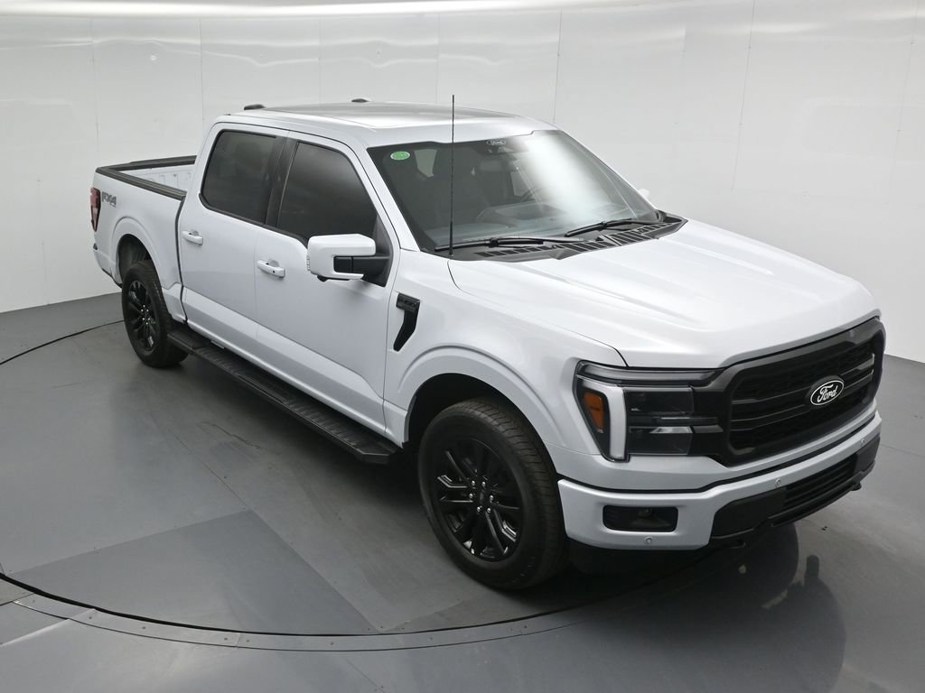 Certified 2025 Ford F150 Lariat w/ Equipment Group 502A High AWD/4WD image 38