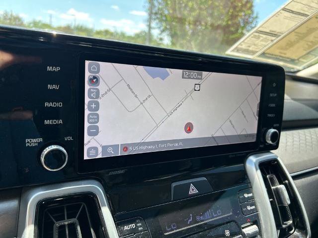 Used 2021 Kia Sorento SX image 34