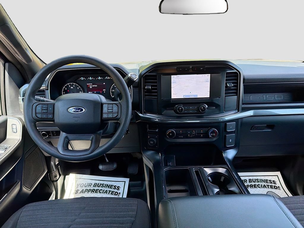 Certified 2023 Ford F150 XL w/ STX Appearance Package AWD/4WD image 23