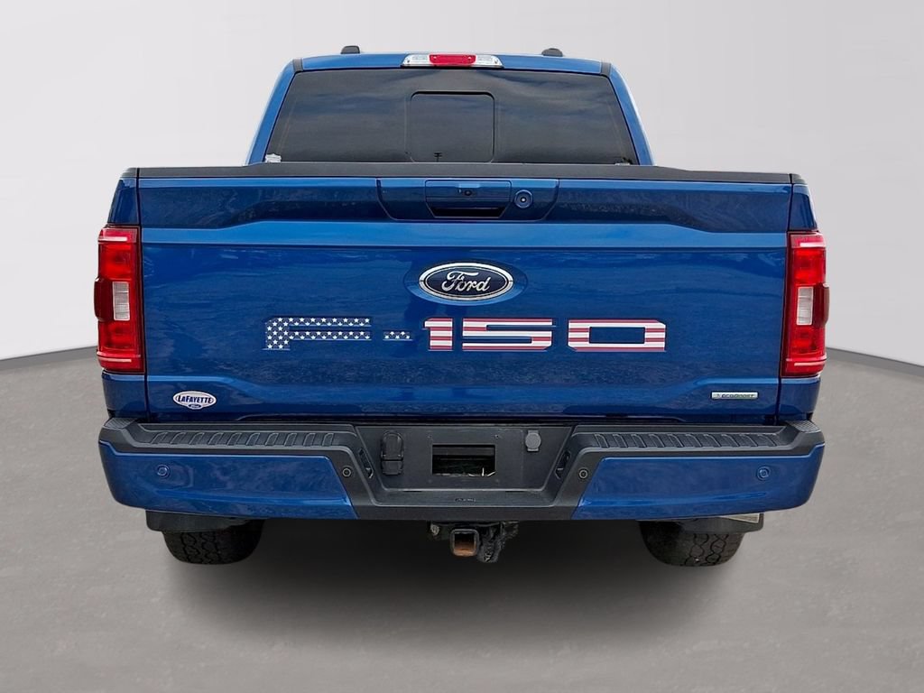 Certified 2023 Ford F150 XLT w/ Equipment Group 302A High AWD/4WD image 5