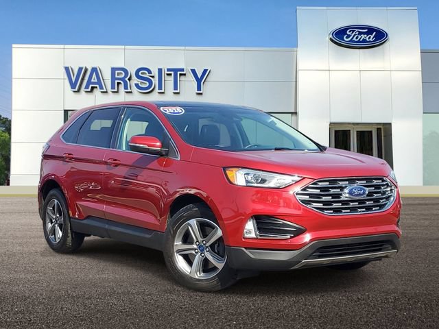 Certified 2020 Ford Edge SEL w/ Convenience Package AWD/4WD 360° Tour