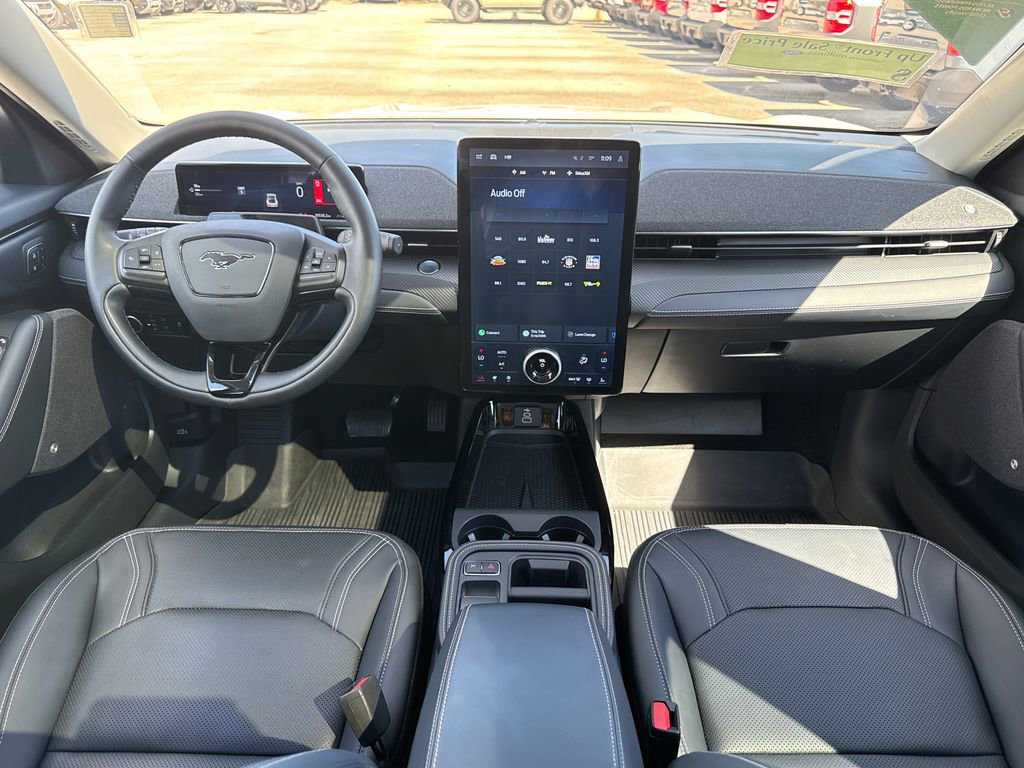 Certified 2025 Ford Mustang Mach-E Premium w/ Interior Protection Package image 6