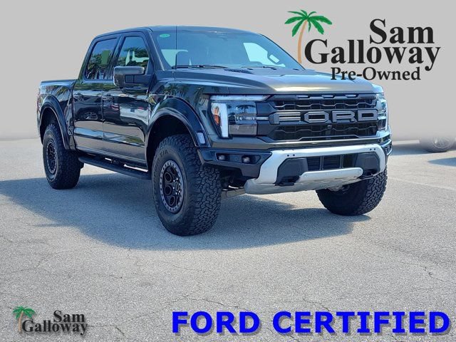 Certified 2025 Ford F150 Raptor AWD/4WD image 1