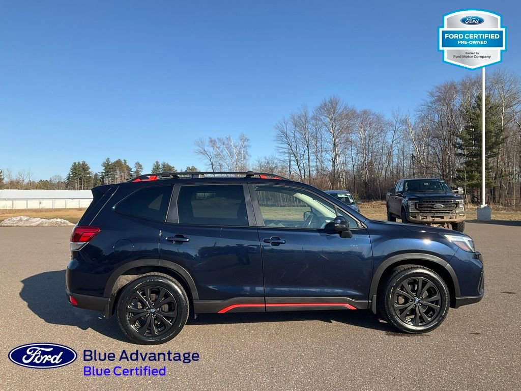 Used 2021 Subaru Forester Sport w/ Popular Package #2 AWD/4WD image 24