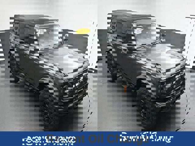 Certified 2023 Ford Bronco Wildtrak AWD/4WD image 19