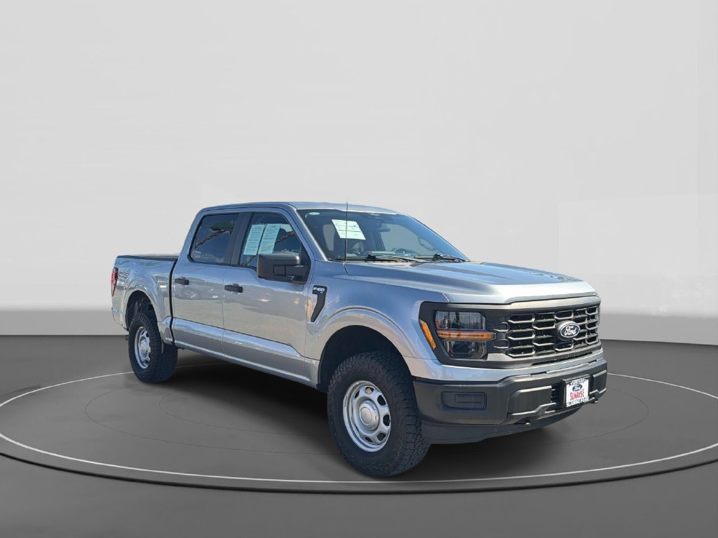 Certified 2024 Ford F150 XL AWD/4WD image 4