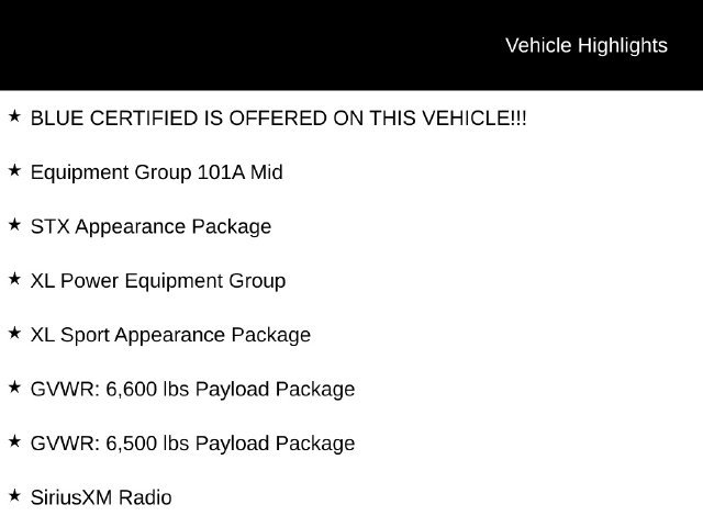 Certified 2019 Ford F150 XL w/ Equipment Group 101A Mid AWD/4WD image 6