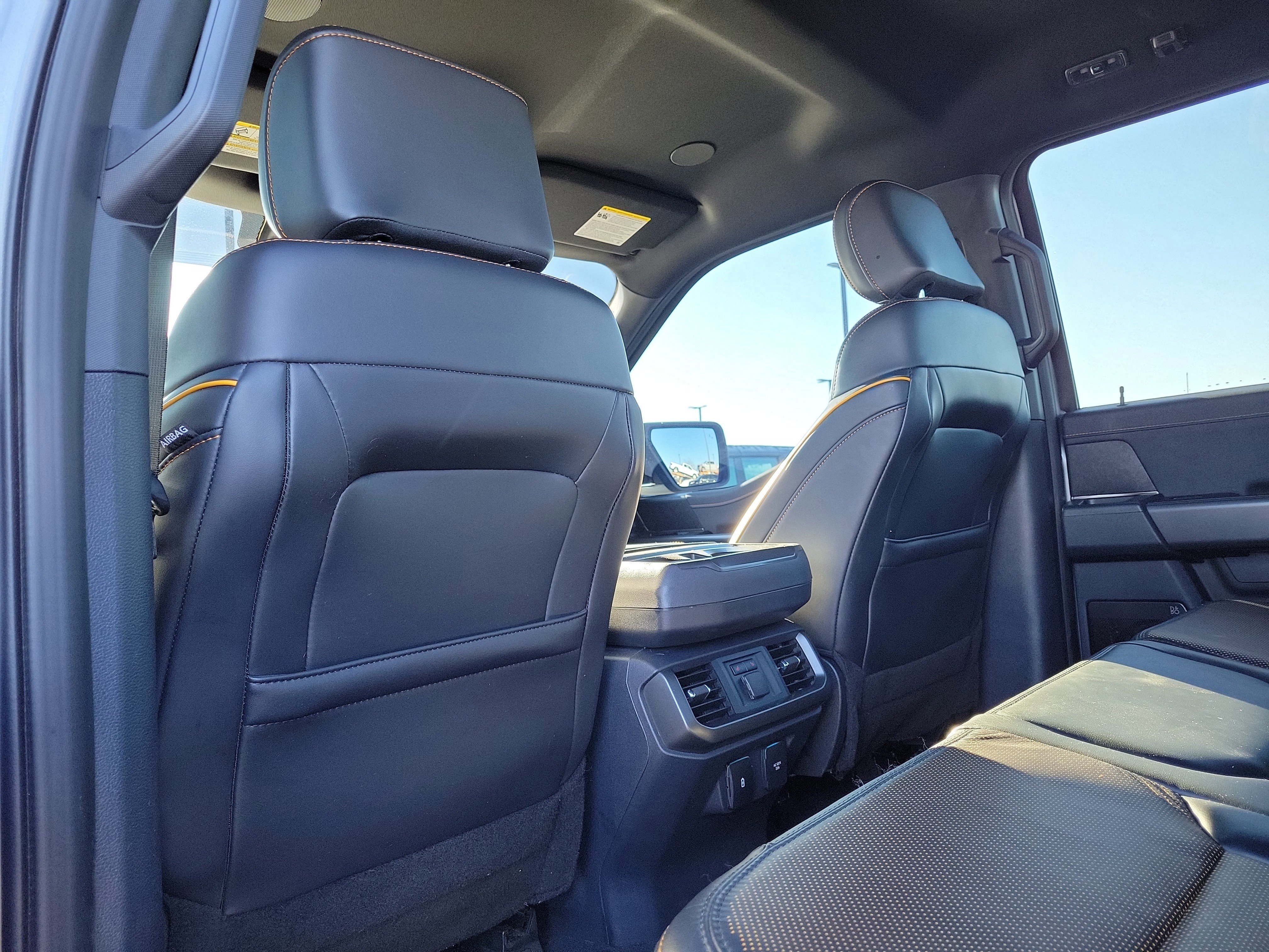 Certified 2025 Ford F150 Tremor w/ Equipment Group 402A High image 11