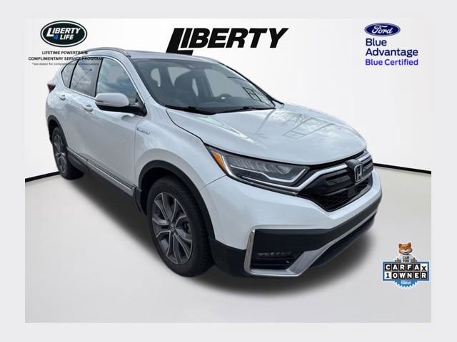 Used 2020 Honda CR-V Touring image 1