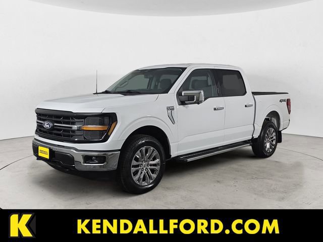 Certified 2024 Ford F150 XLT w/ Equipment Group 303A High image 7