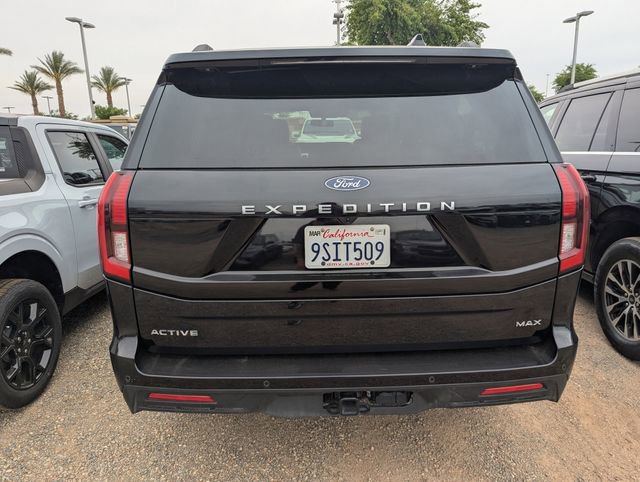 Certified 2025 Ford Expedition Max Active AWD/4WD image 8