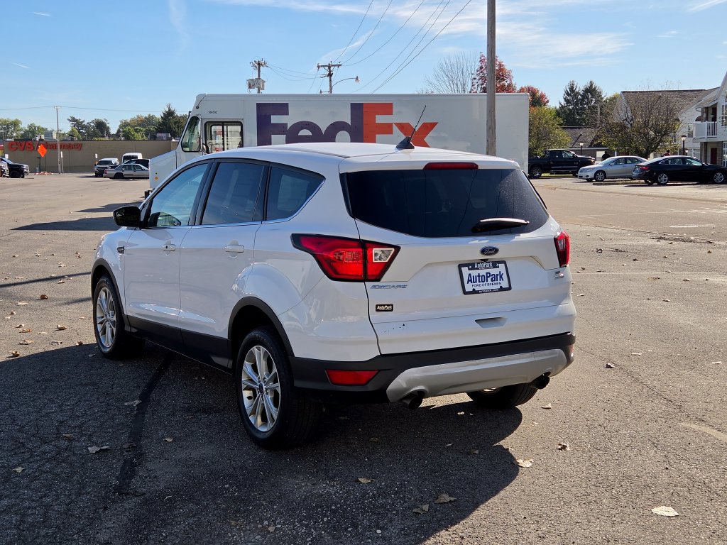 Certified 2019 Ford Escape SE AWD/4WD image 6