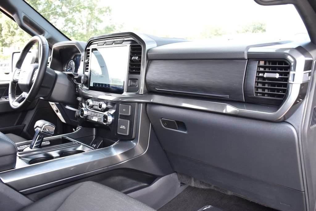 Certified 2023 Ford F150 XLT w/ Equipment Group 302A High AWD/4WD image 36