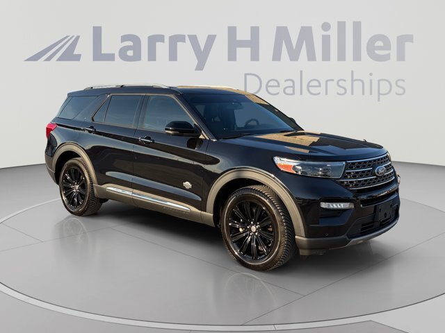 Certified 2022 Ford Explorer King Ranch w/ Class IV Trailer Tow Package AWD/4WD image 6