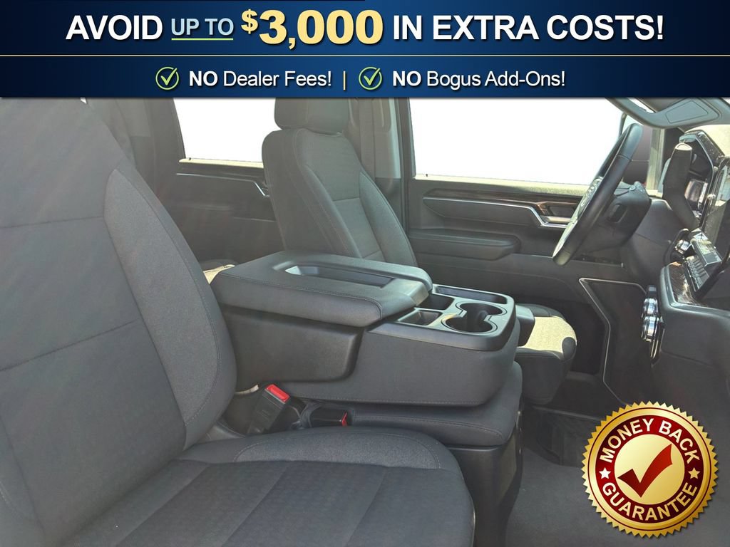 Used 2025 GMC Sierra 2500 SLE w/ Preferred Package AWD/4WD image 21