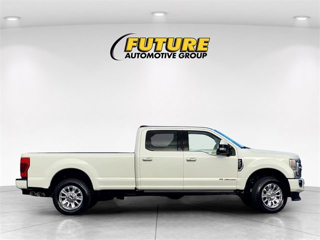 Certified 2022 Ford F350 Limited image 6