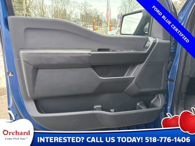 Certified 2025 Ford F150 STX w/ Equipment Group 200A AWD/4WD image 14