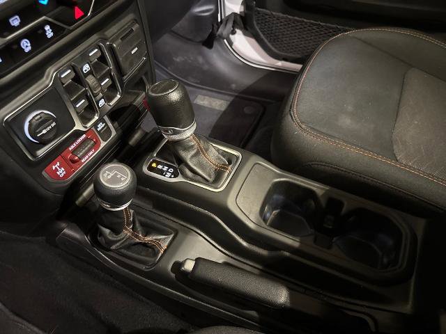 Used 2023 Jeep Gladiator Mojave w/ Trailer Tow Package image 29