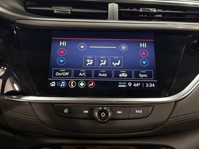 Used 2022 Buick Encore GX Select w/ Sport Touring Package image 27