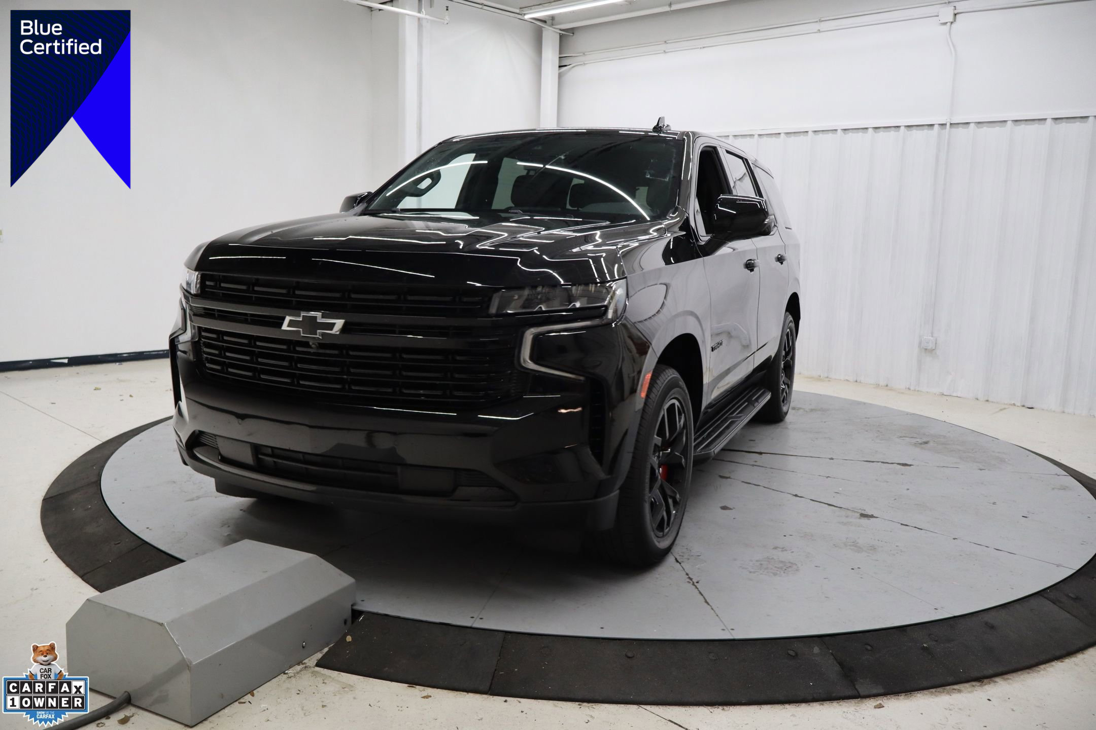 Used 2023 Chevrolet Tahoe RST w/ RST Performance Edition image 1