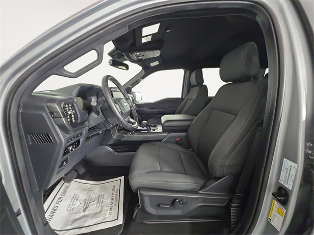 Certified 2024 Ford F150 XLT w/ Equipment Group 302A MID image 9