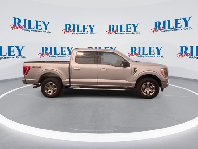 Certified 2023 Ford F150 XLT w/ Equipment Group 302A High AWD/4WD image 10