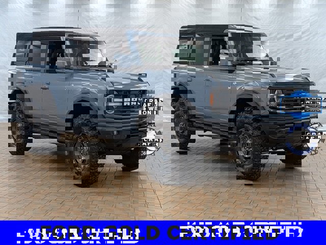 Certified 2024 Ford Bronco Outer Banks image 7