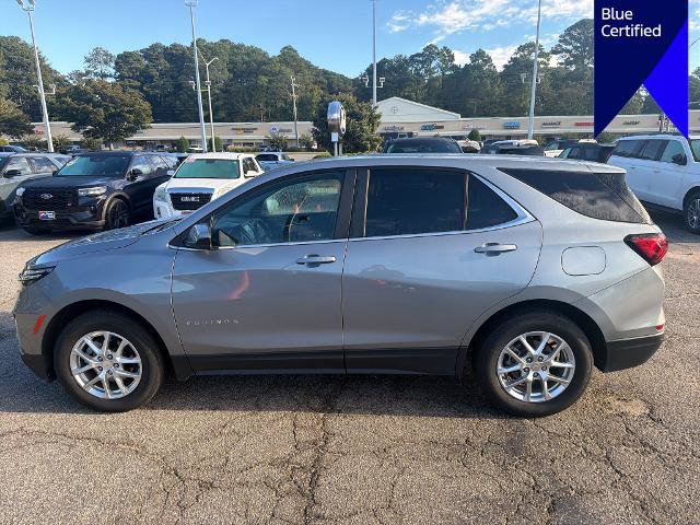 Used 2024 Chevrolet Equinox LT AWD/4WD image 8