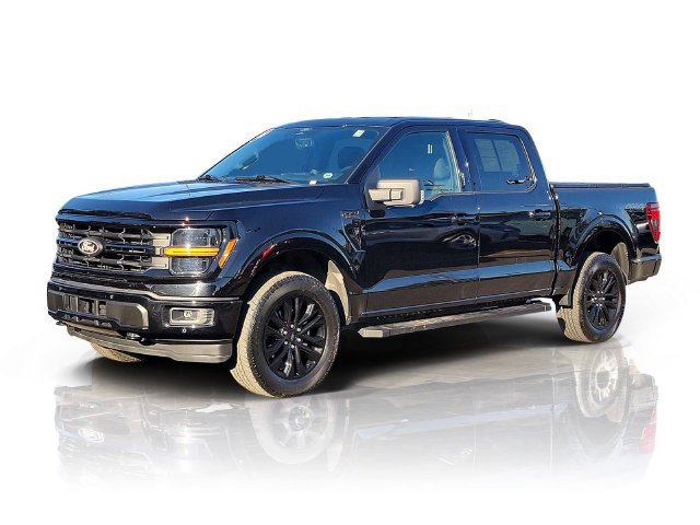 Certified 2024 Ford F150 XLT w/ Equipment Group 302A MID AWD/4WD image 3