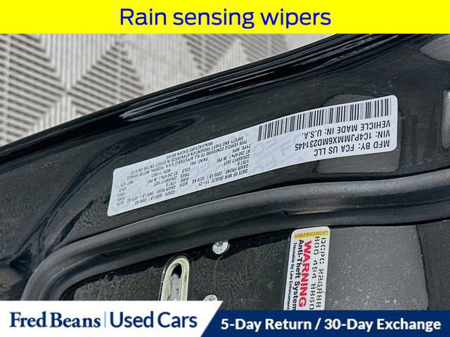 Used 2021 Jeep Cherokee Latitude Lux w/ Comfort/Convenience Group image 36