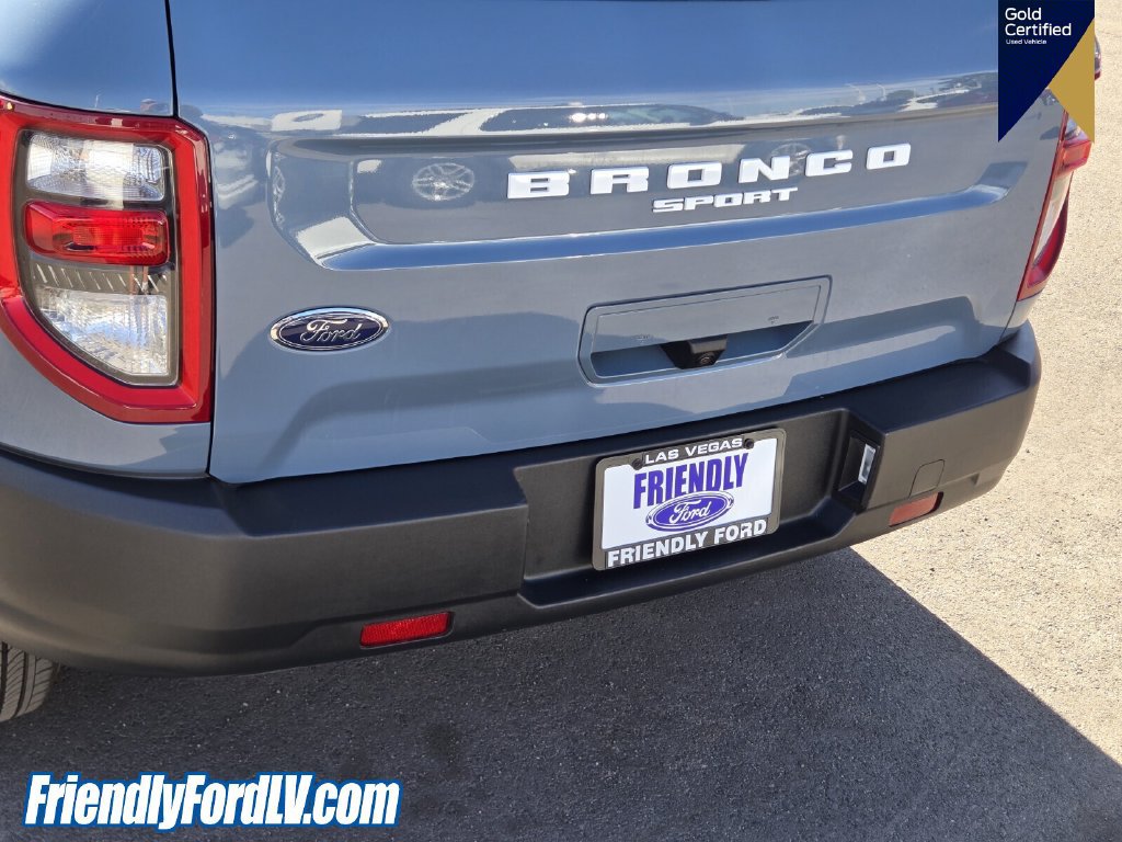 Certified 2024 Ford Bronco Sport Big Bend AWD/4WD image 5