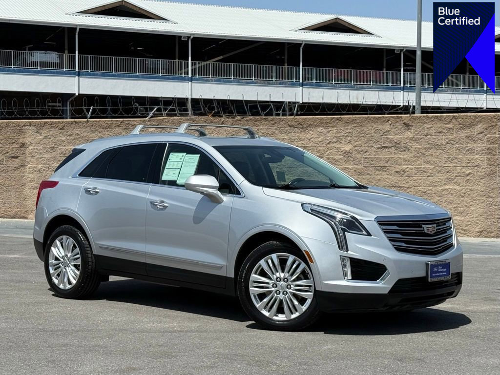 Used 2019 Cadillac XT5 Premium Luxury image 1
