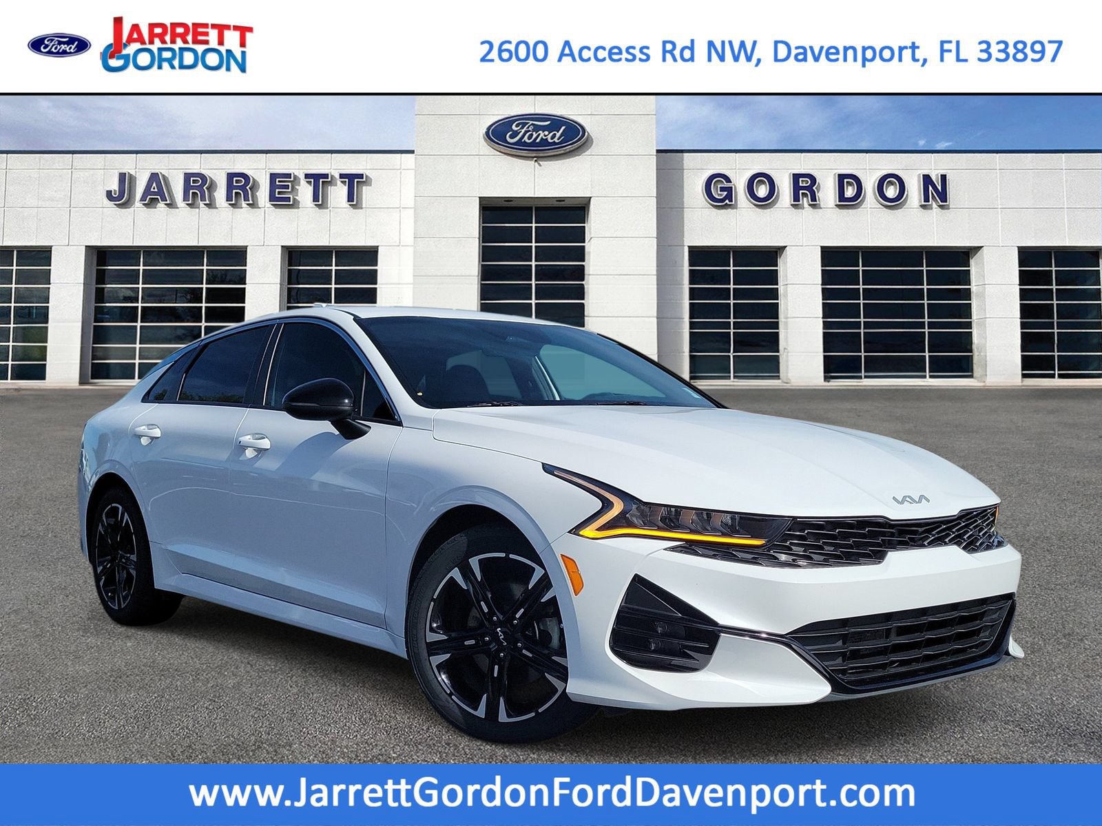 Used 2024 Kia K5 GT-Line FWD 360° Tour