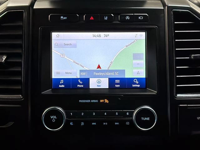 Certified 2021 Ford Expedition Max Limited RWD image 22