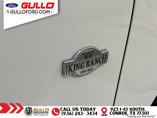 Certified 2022 Ford Expedition Max King Ranch AWD/4WD image 33